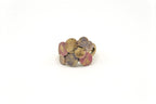 Anello multi tondini