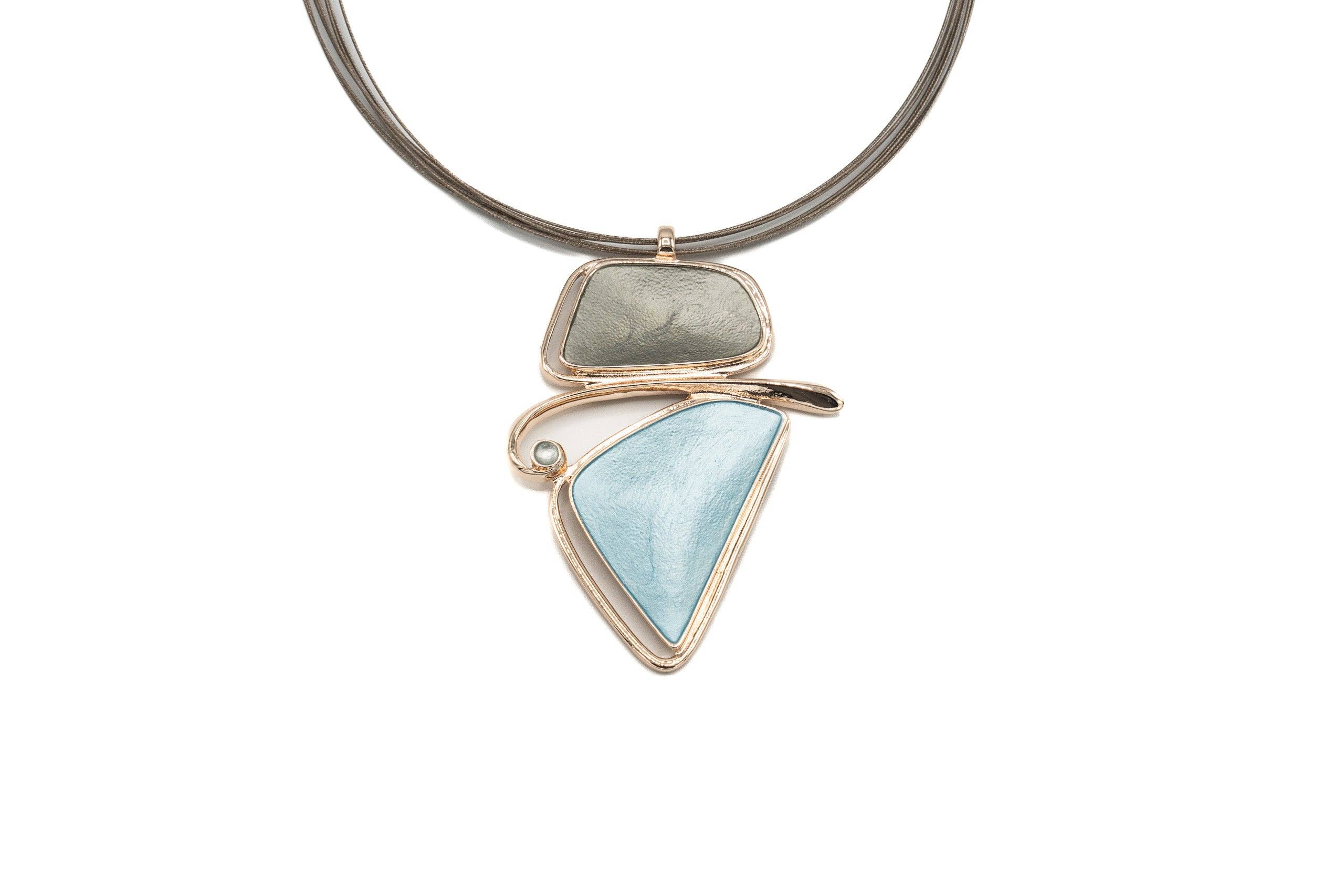 Collana trapezi