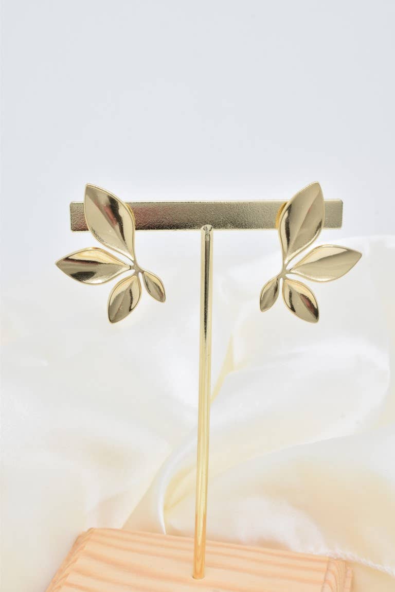 Orecchini in acciaio inossidabile -BO100305