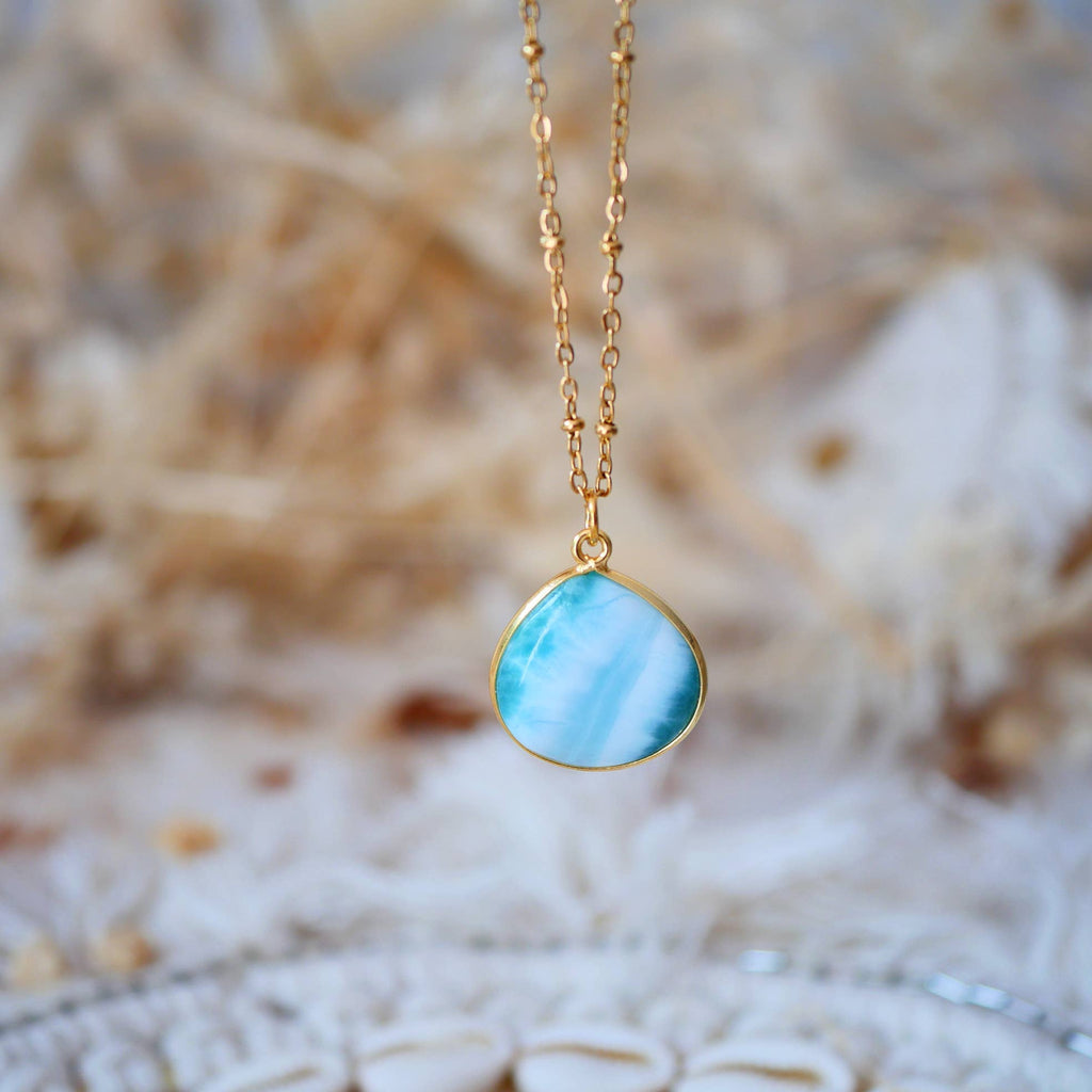 Collana Justine Larimar – Serenità e Comunicazione