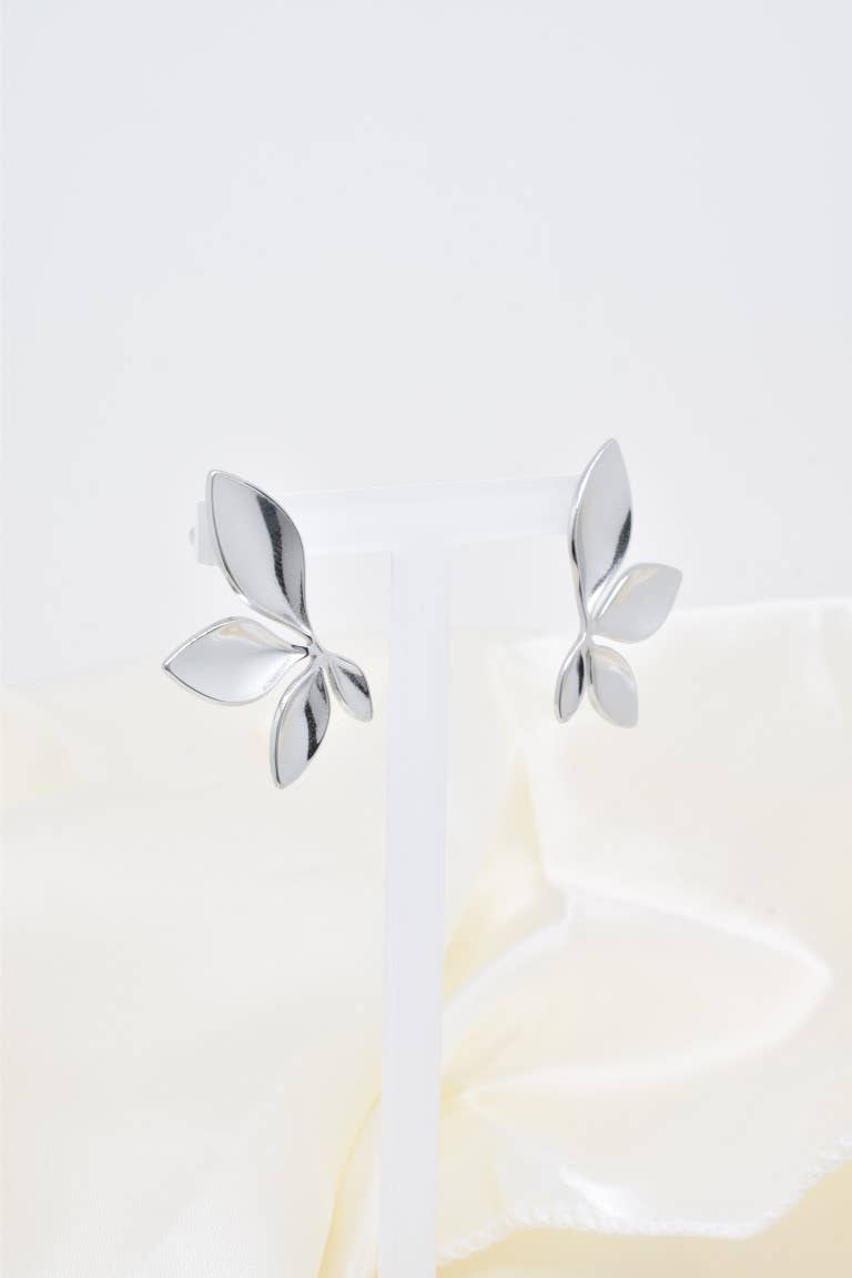 Orecchini in acciaio inossidabile -BO100305