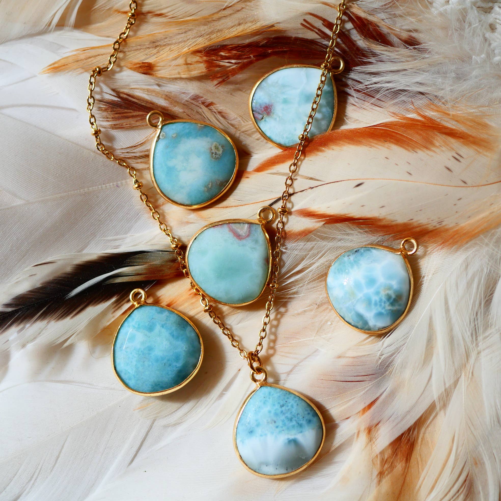 Collana Justine Larimar – Serenità e Comunicazione