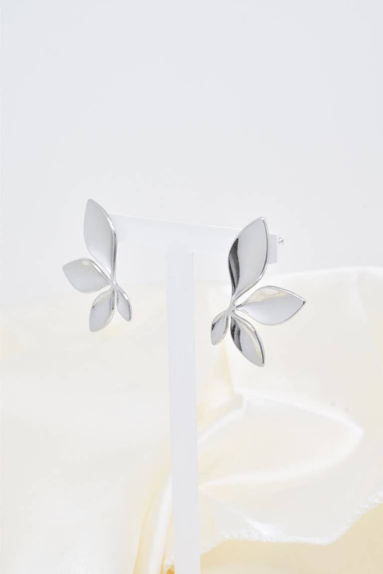 Orecchini in acciaio inossidabile -BO100305