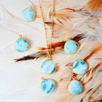 Collana Justine Larimar – Serenità e Comunicazione