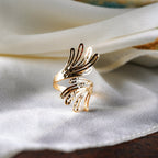 Anello Regolabile in Acciaio Inox Reni