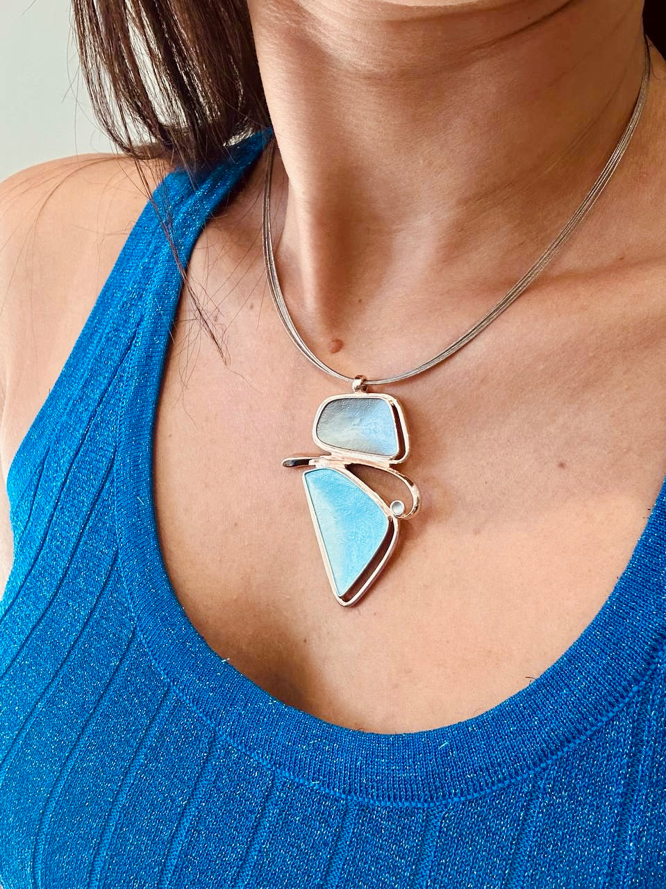 Collana trapezi