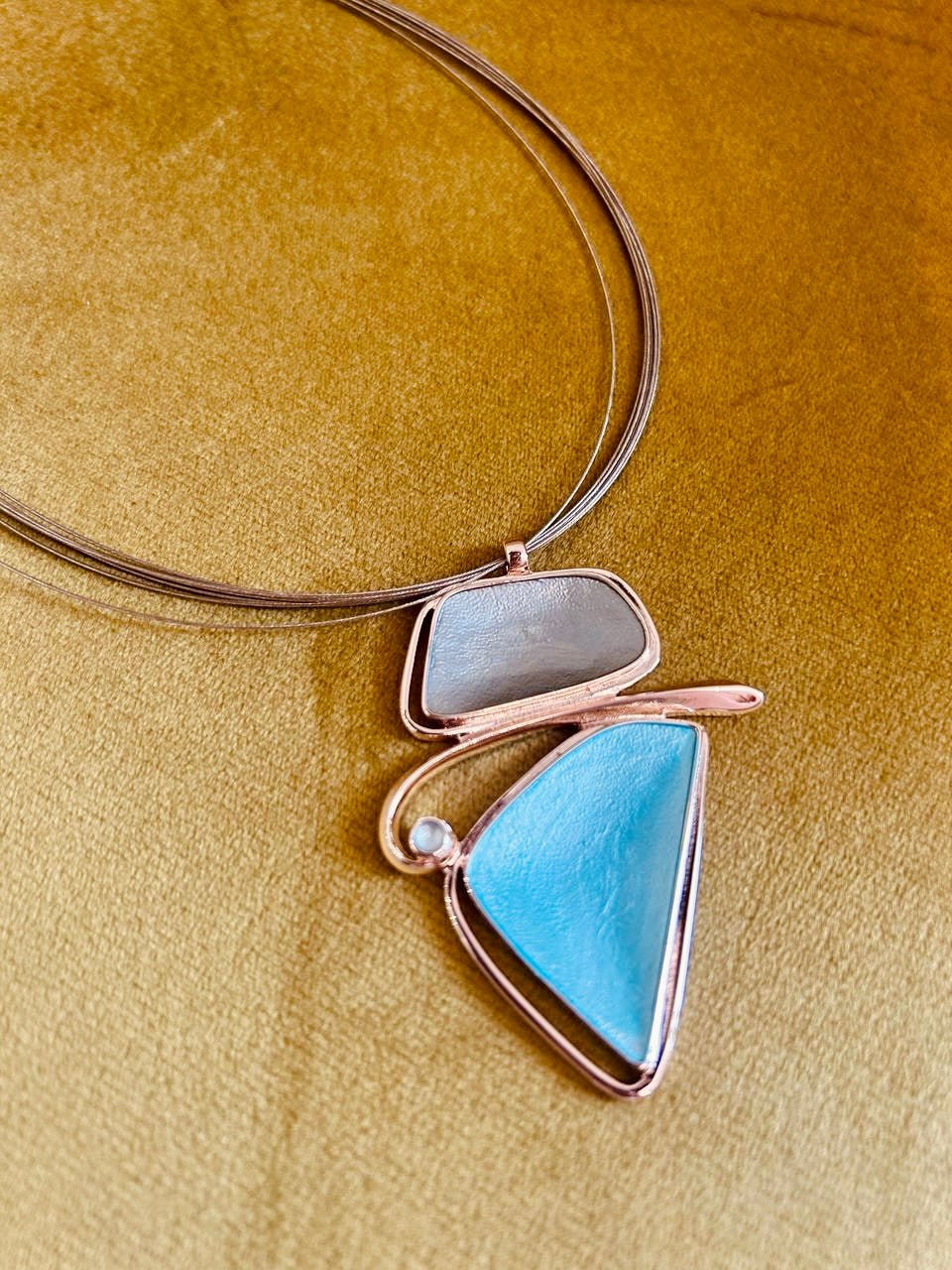 Collana trapezi