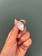 Orecchini goccia perla