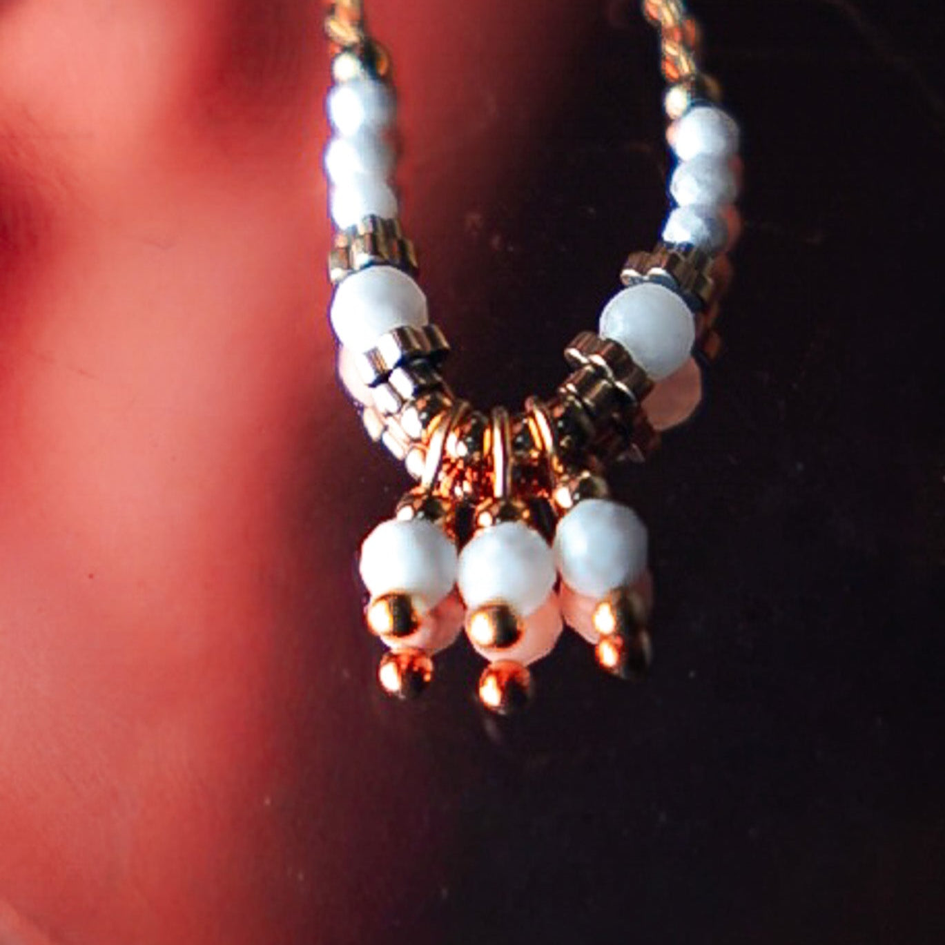 Collana Minimal Bohem Prine