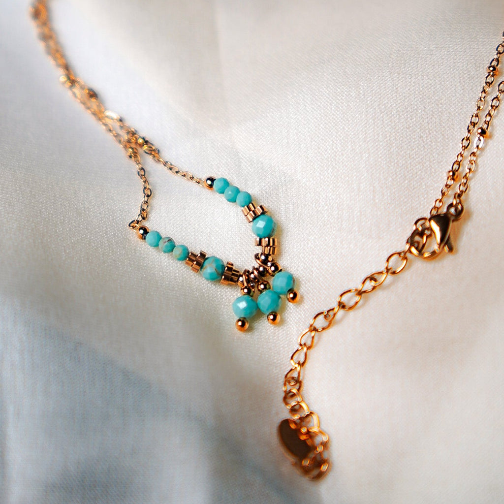 Collana Minimal Bohem Prine