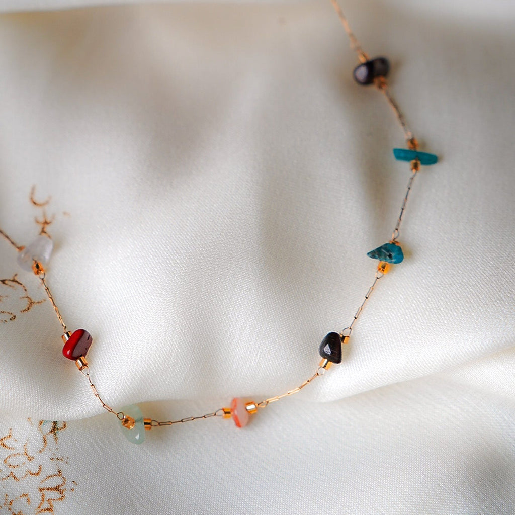 Riva Gold multicolore