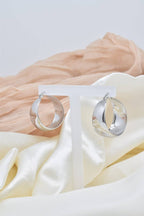 Orecchini in acciaio inossidabile - BO100390