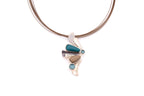 Collana ventaglio