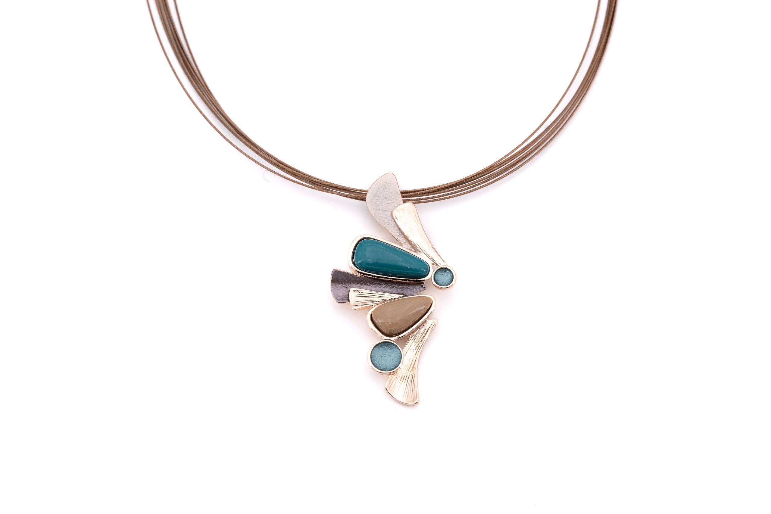 Collana ventaglio