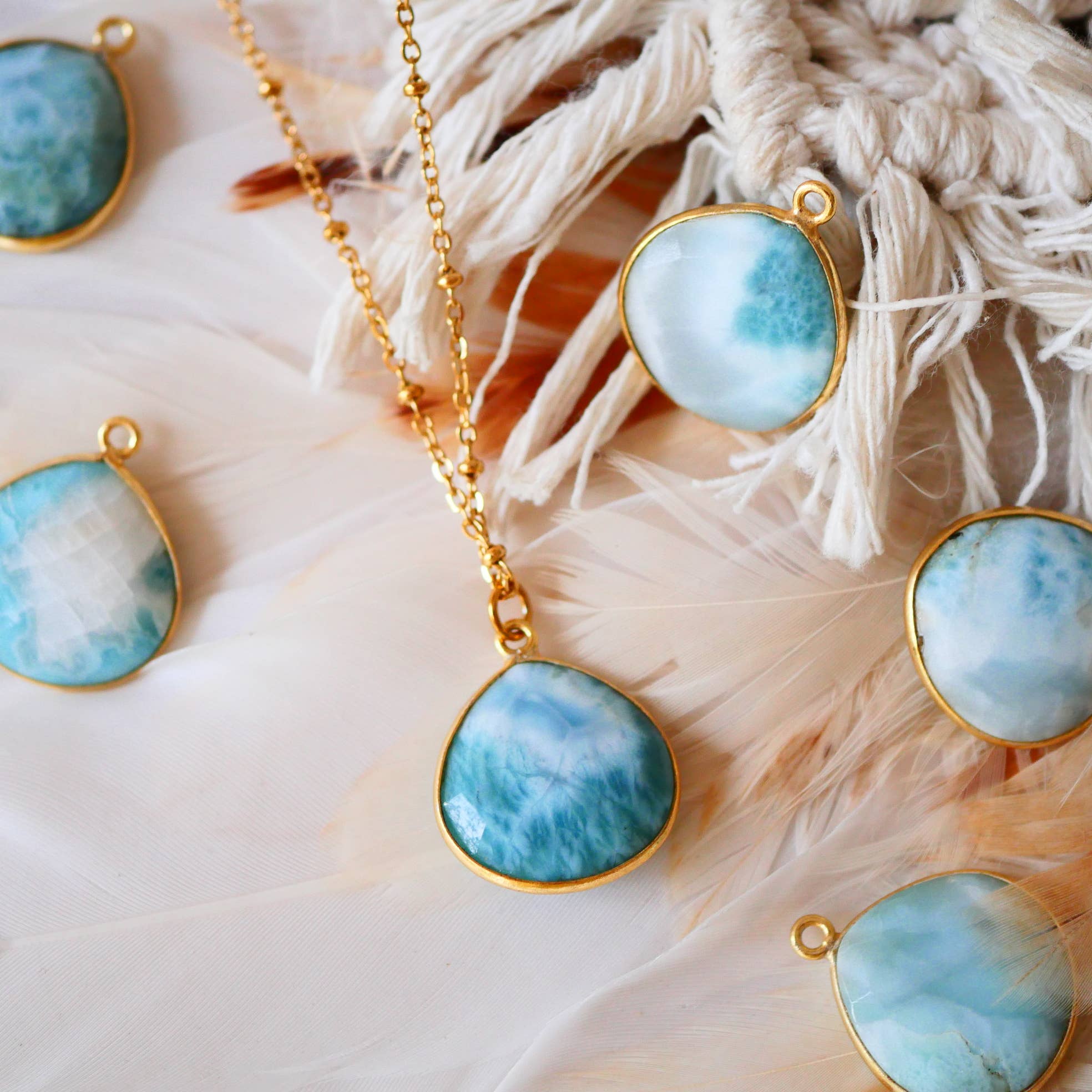 Collana Justine Larimar – Serenità e Comunicazione