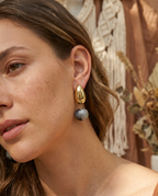 Orecchini in acciaio inossidabile