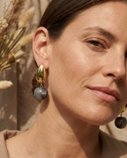 Orecchini in acciaio inossidabile