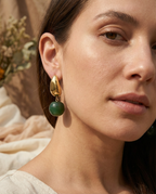 Orecchini in acciaio inossidabile