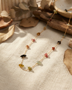 Riva Gold – collana multicolore
