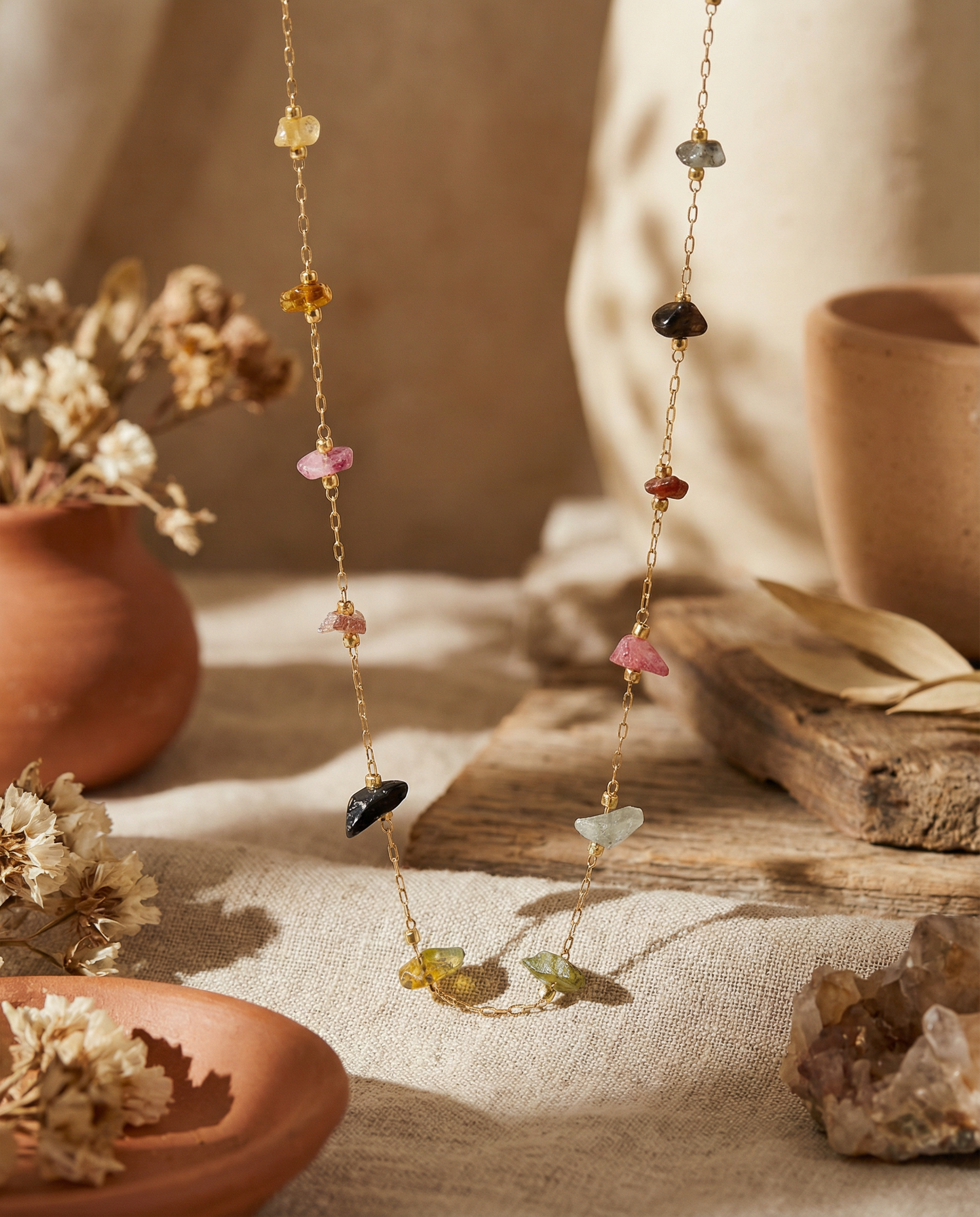 Riva Gold multicolore