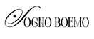 Sogno Boemo — logo orizzontale nero su fondo trasparente
